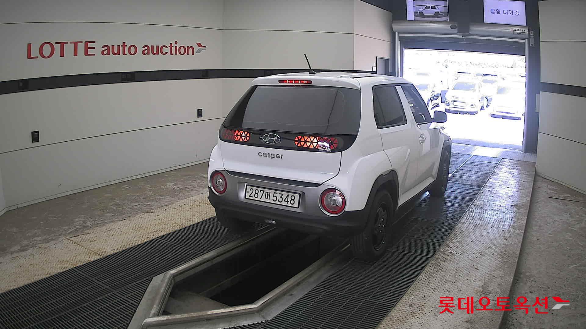 2024 - hyundai casper