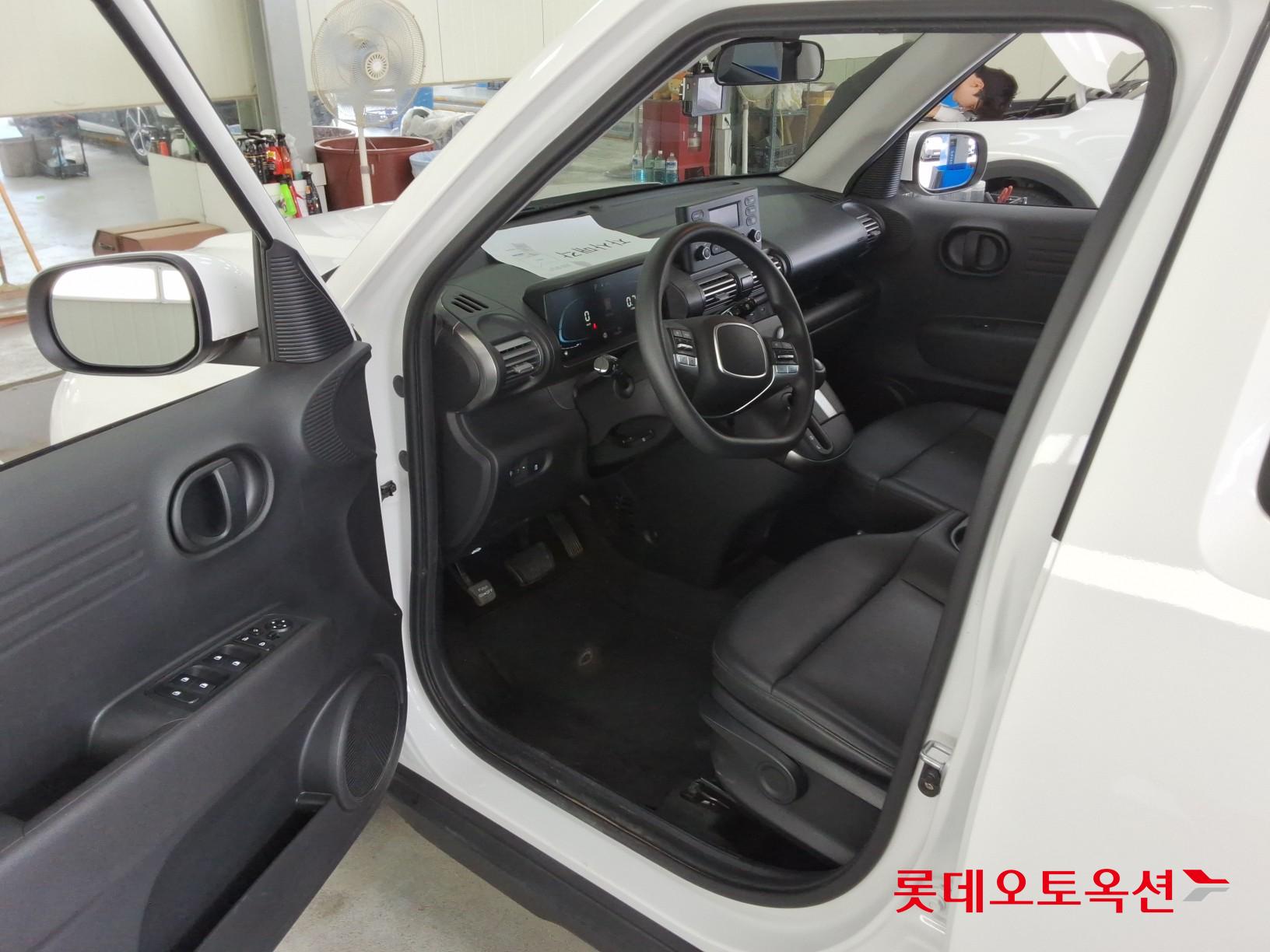 2024 - hyundai casper