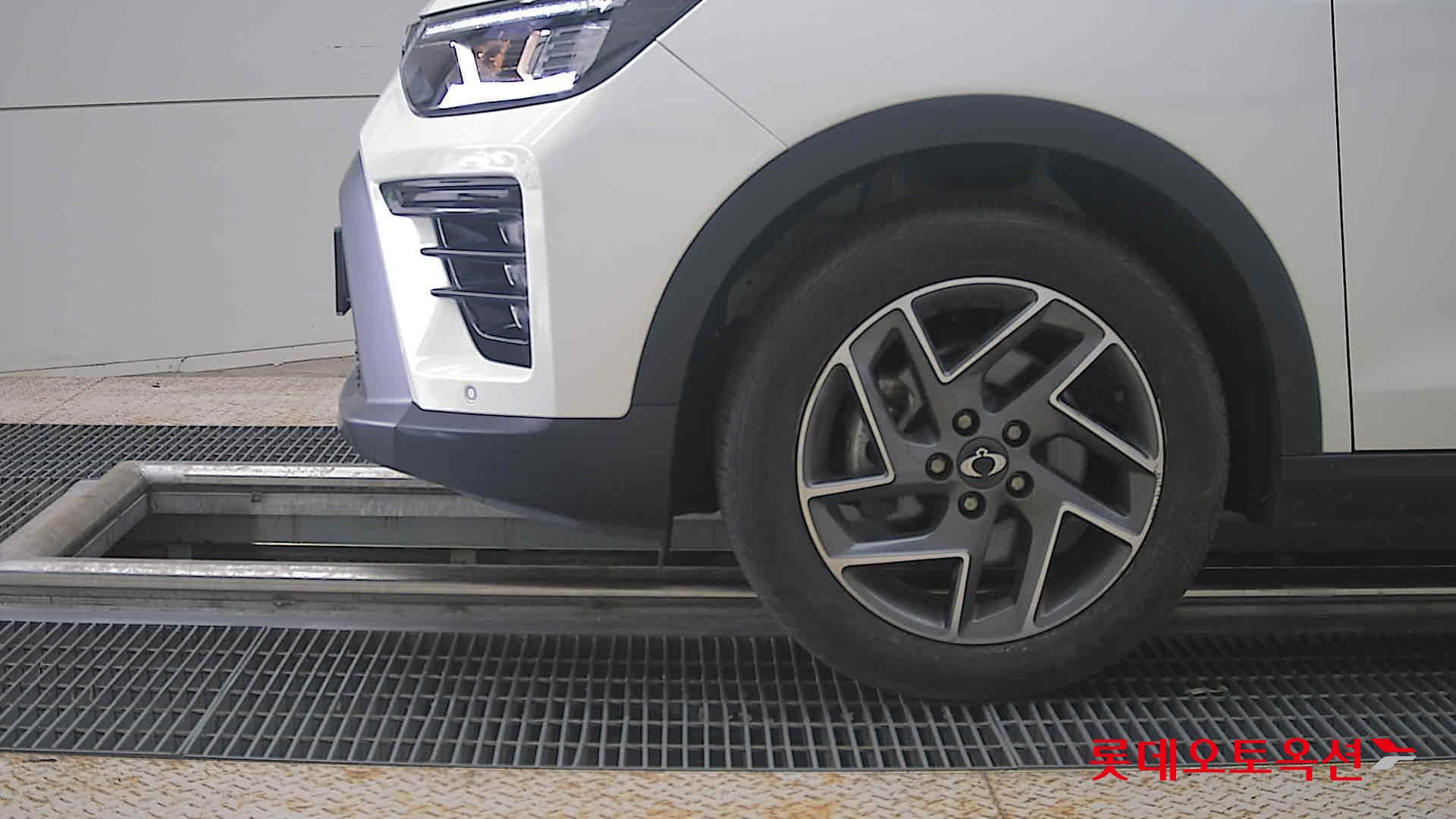 2025 - ssangyong tivoli