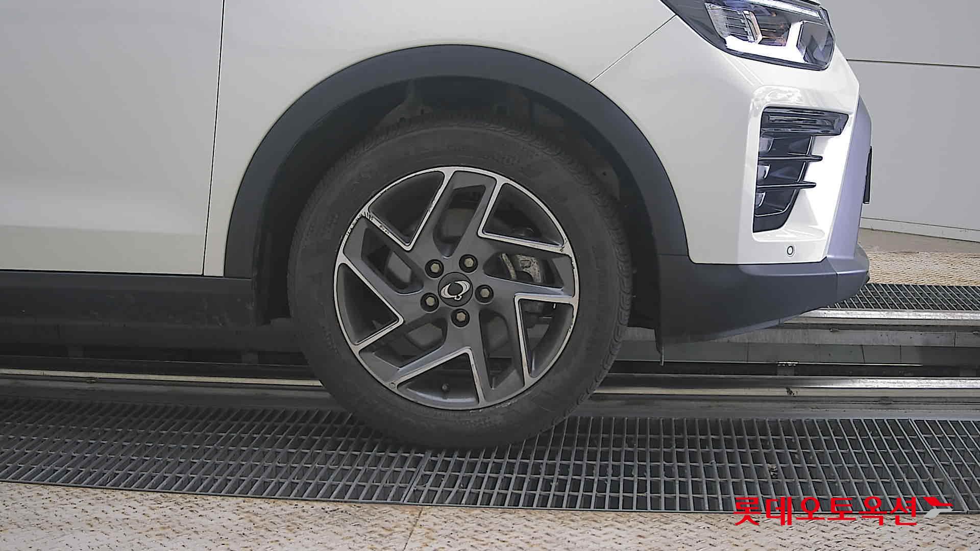 2025 - ssangyong tivoli