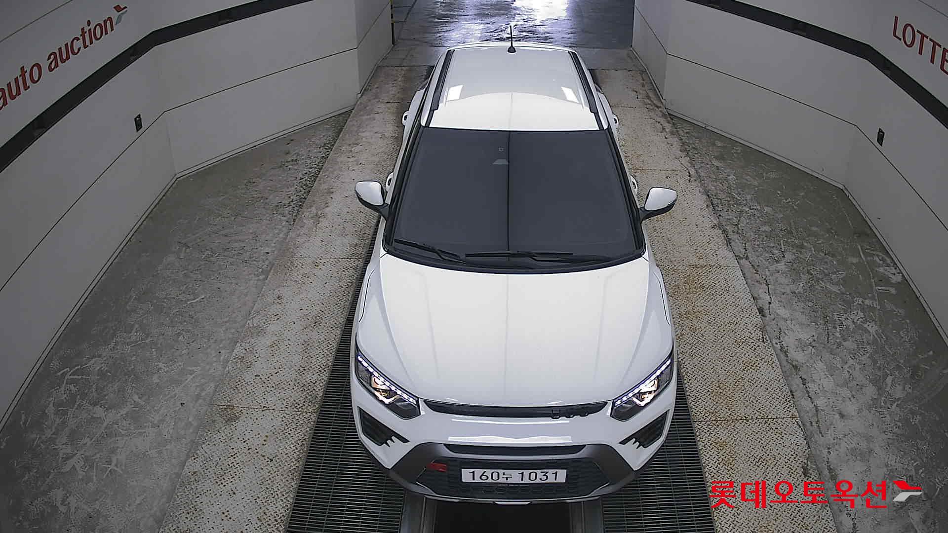 2025 - ssangyong tivoli