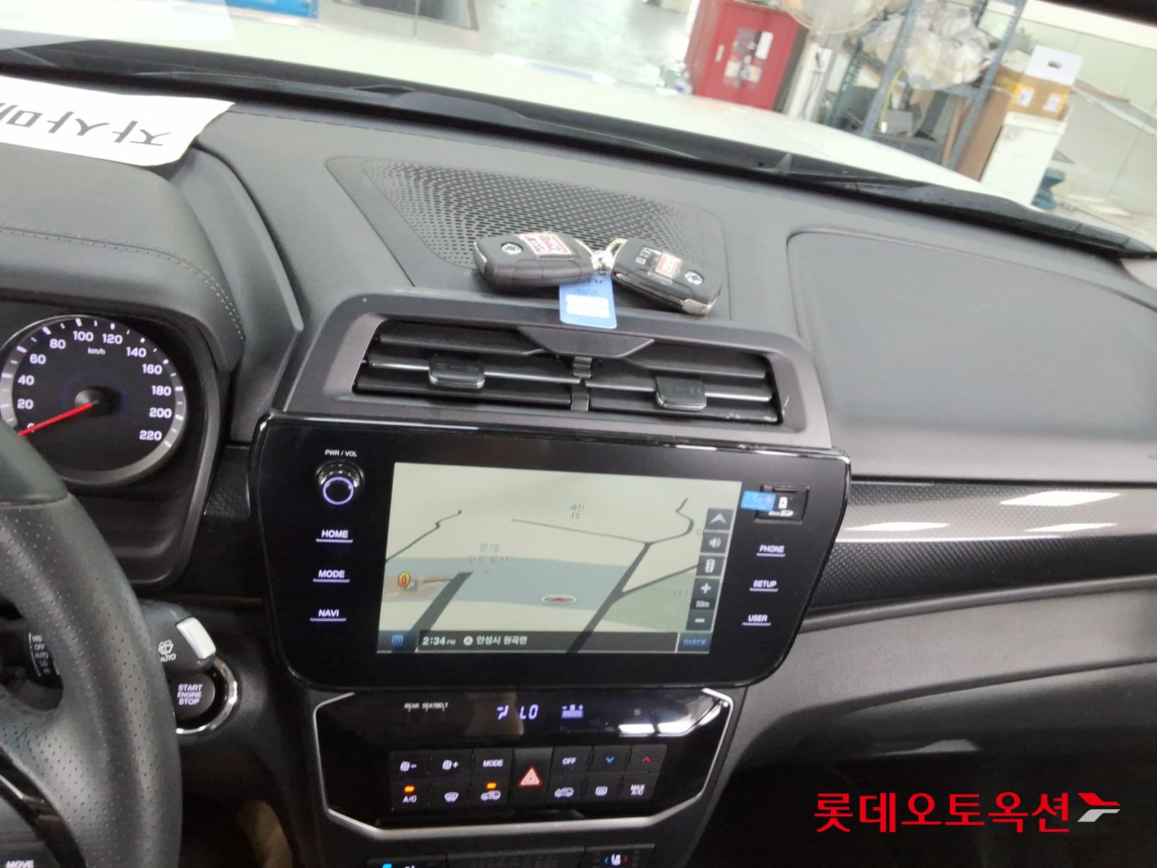 2025 - ssangyong tivoli