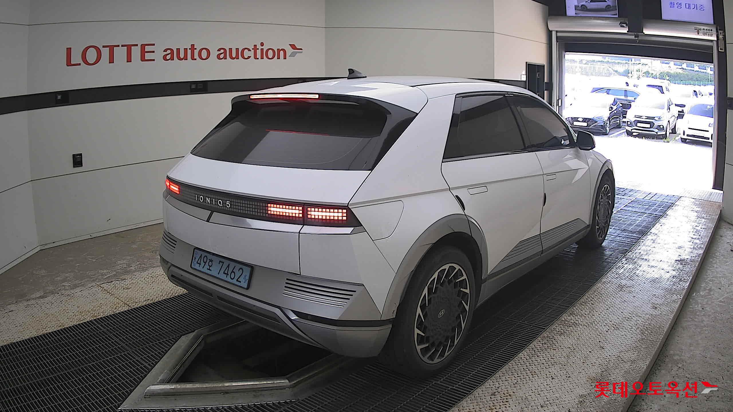 2022 - hyundai ioniq