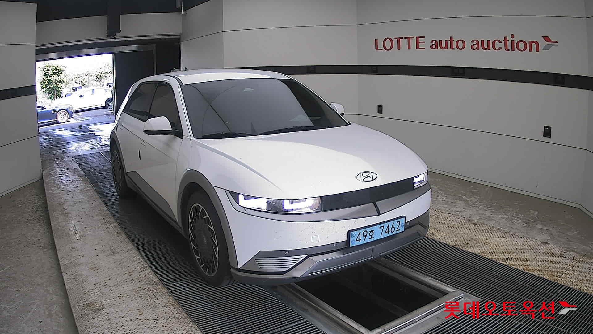 2022 - hyundai ioniq