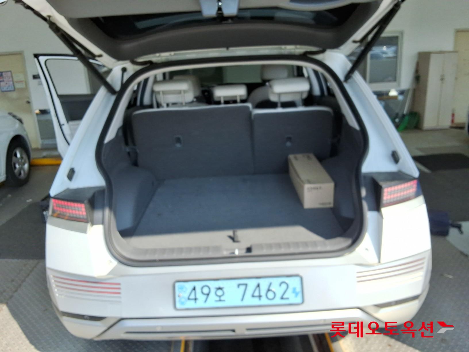 2022 - hyundai ioniq
