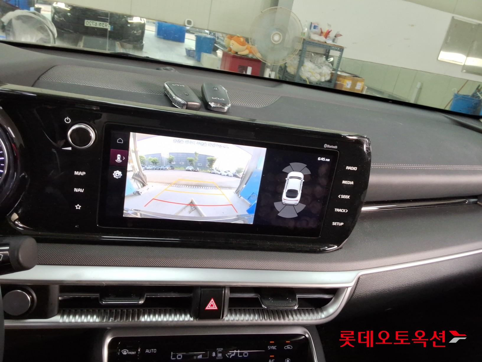 2022 - kia k5