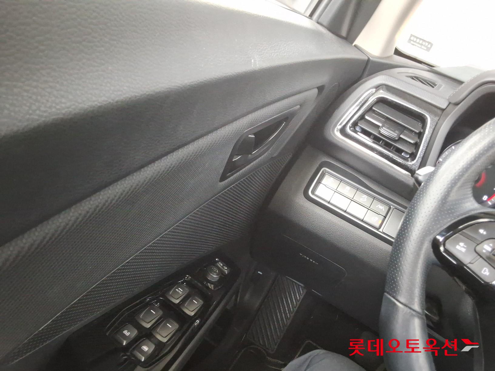 2021 - ssangyong tivoli
