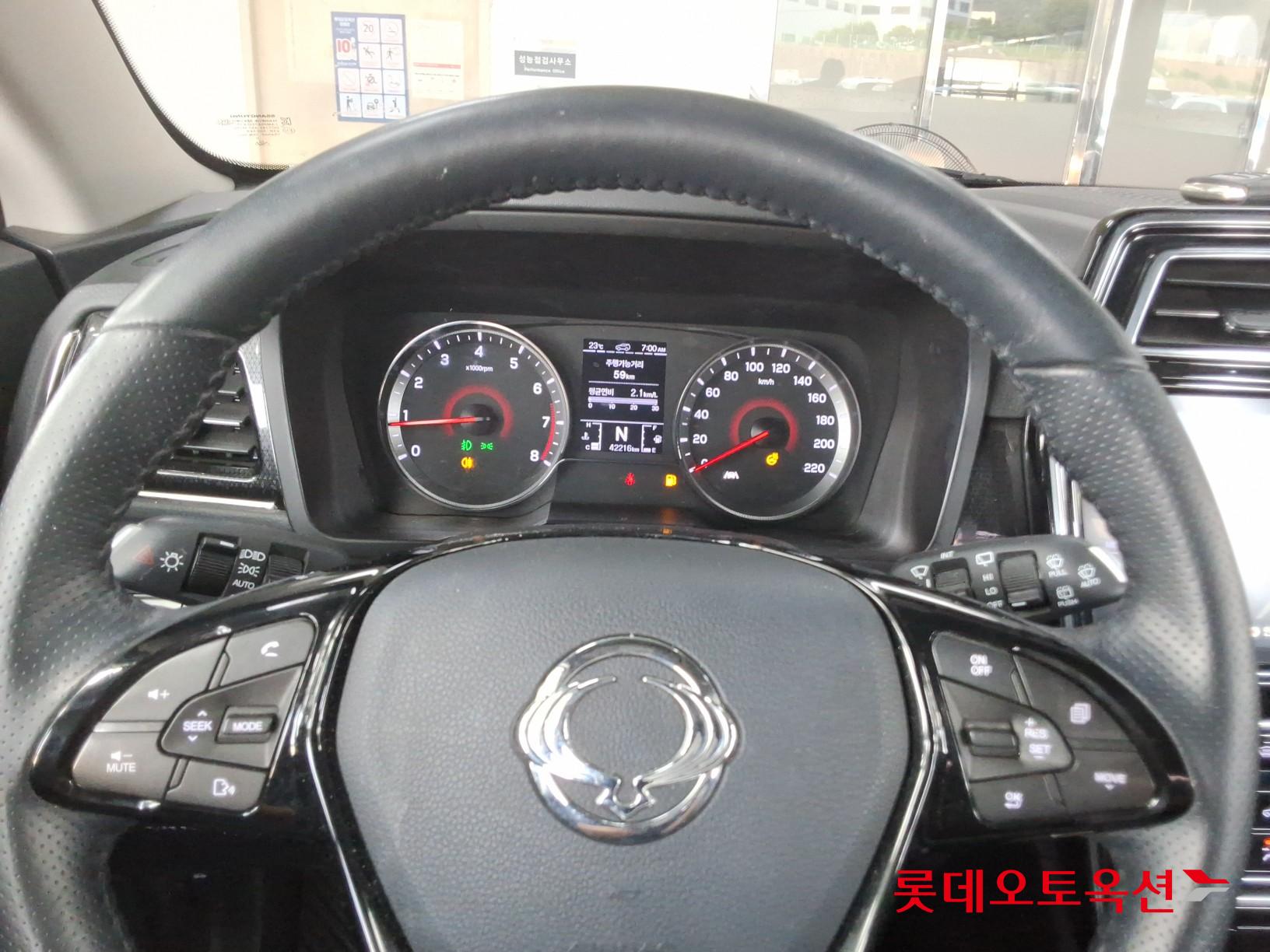 2021 - ssangyong tivoli