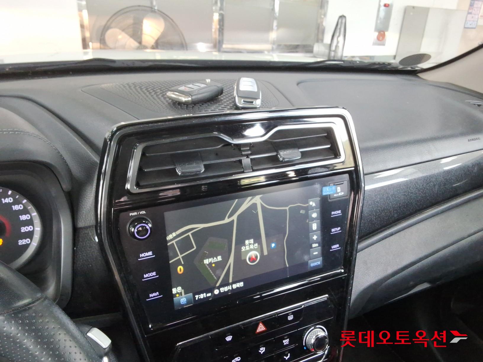 2021 - ssangyong tivoli