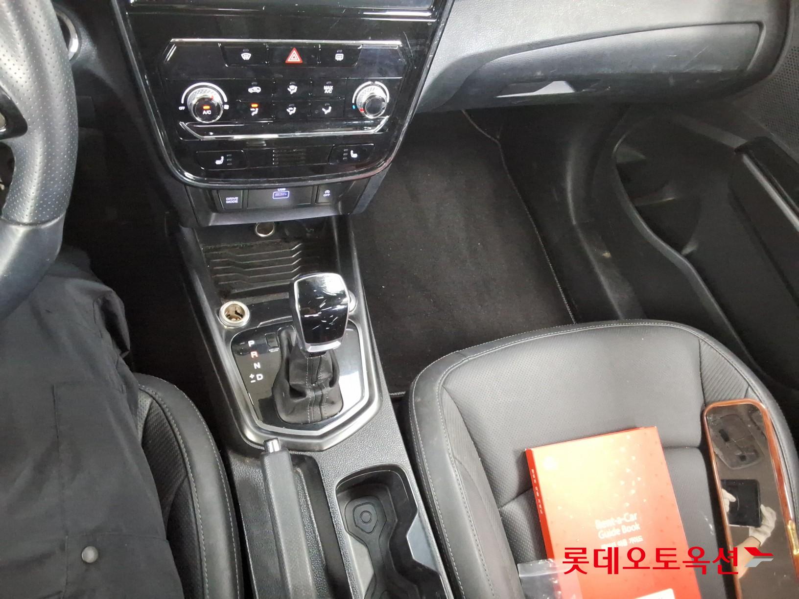 2021 - ssangyong tivoli