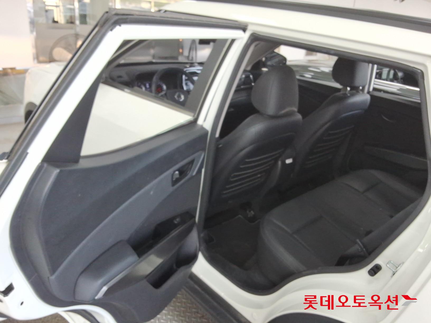 2021 - ssangyong tivoli