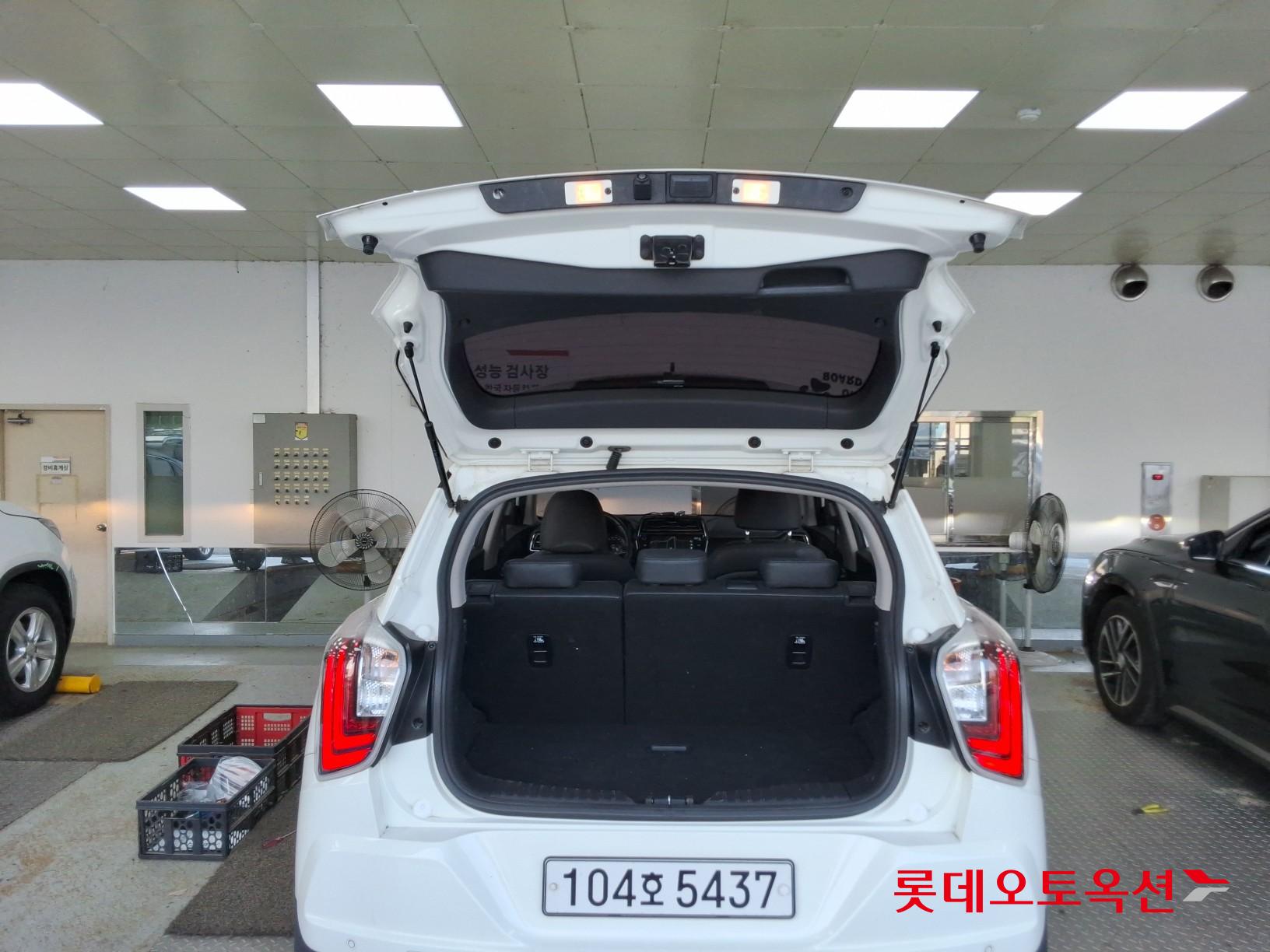 2021 - ssangyong tivoli