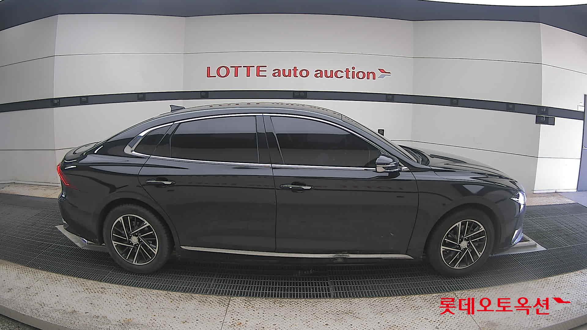 2020 - hyundai grandeur