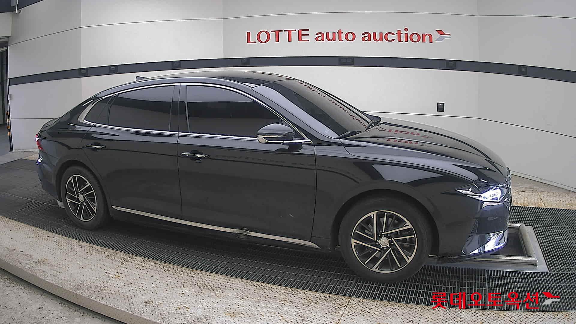 2020 - hyundai grandeur