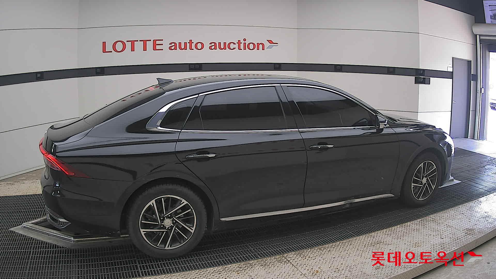2020 - hyundai grandeur