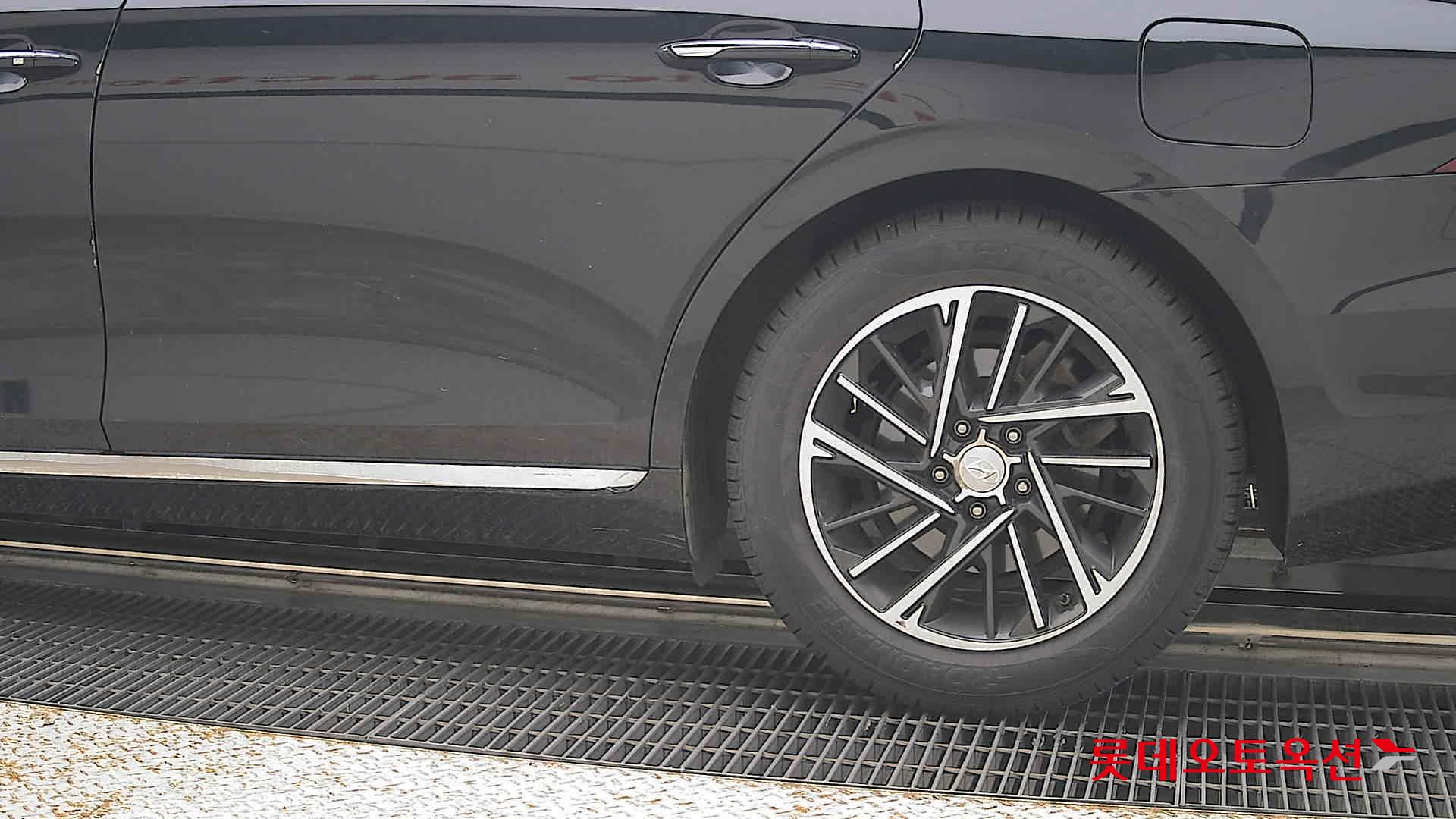 2020 - hyundai grandeur