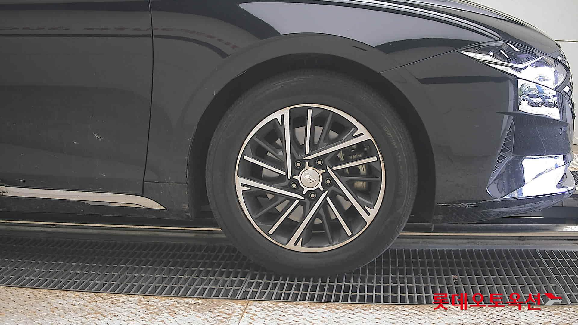 2020 - hyundai grandeur