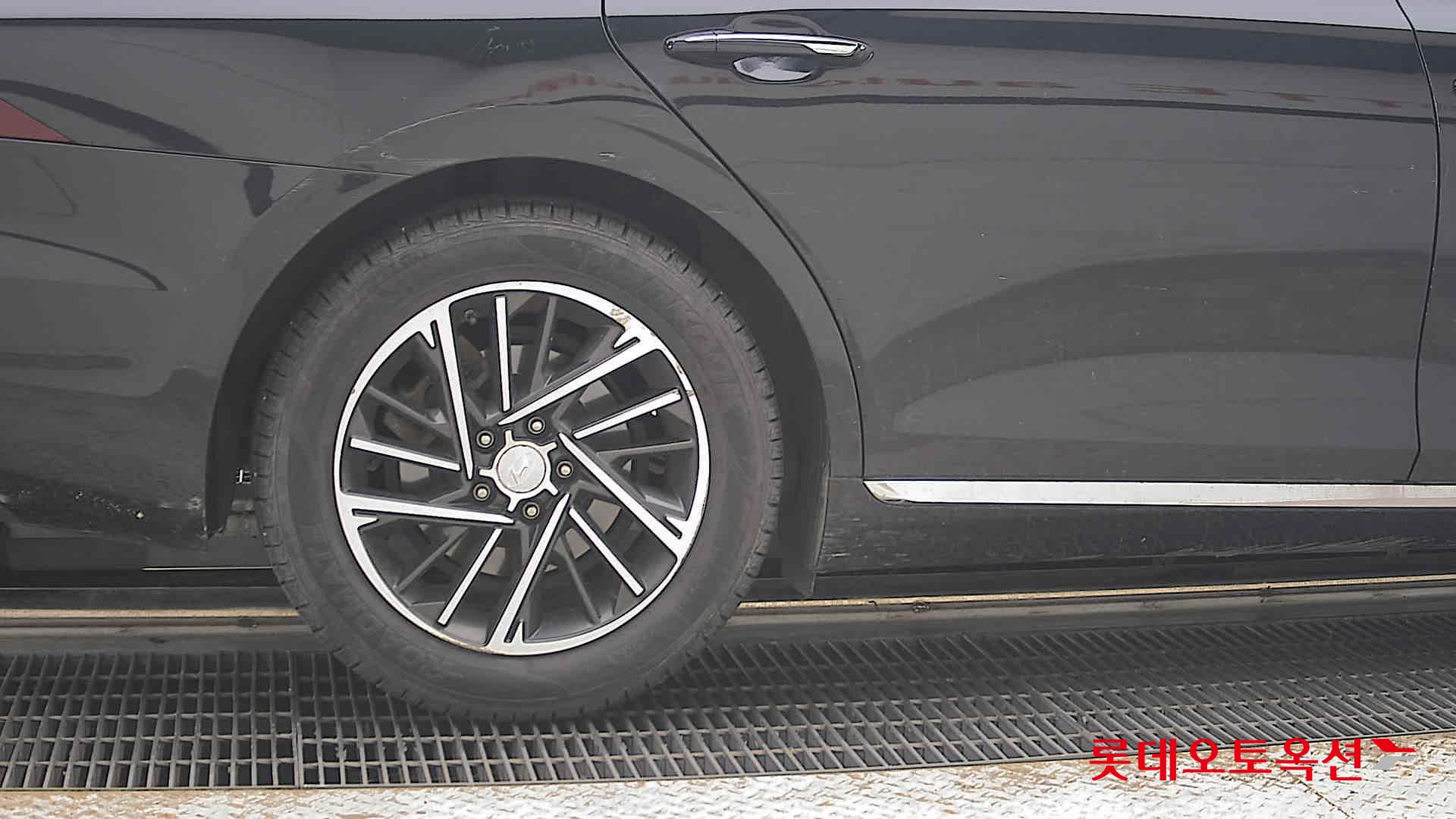 2020 - hyundai grandeur