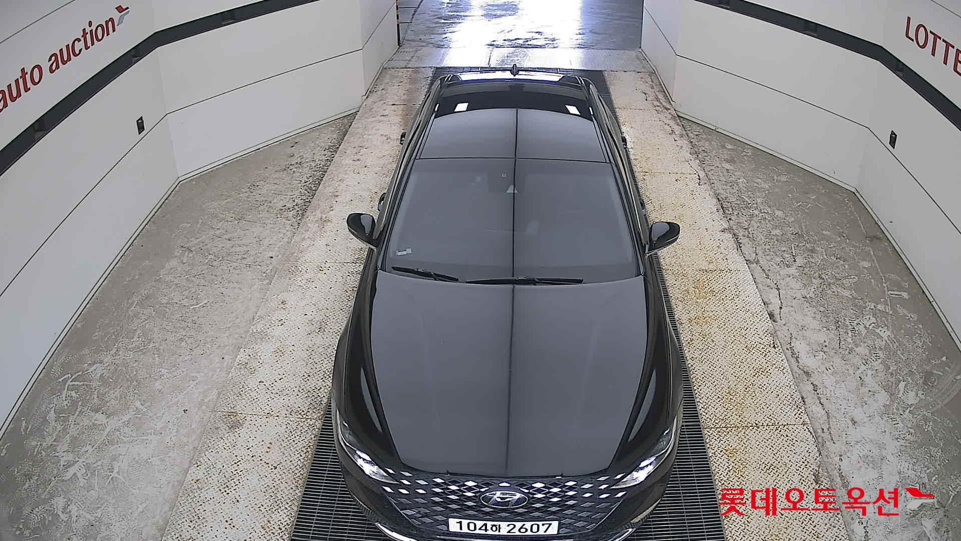 2020 - hyundai grandeur