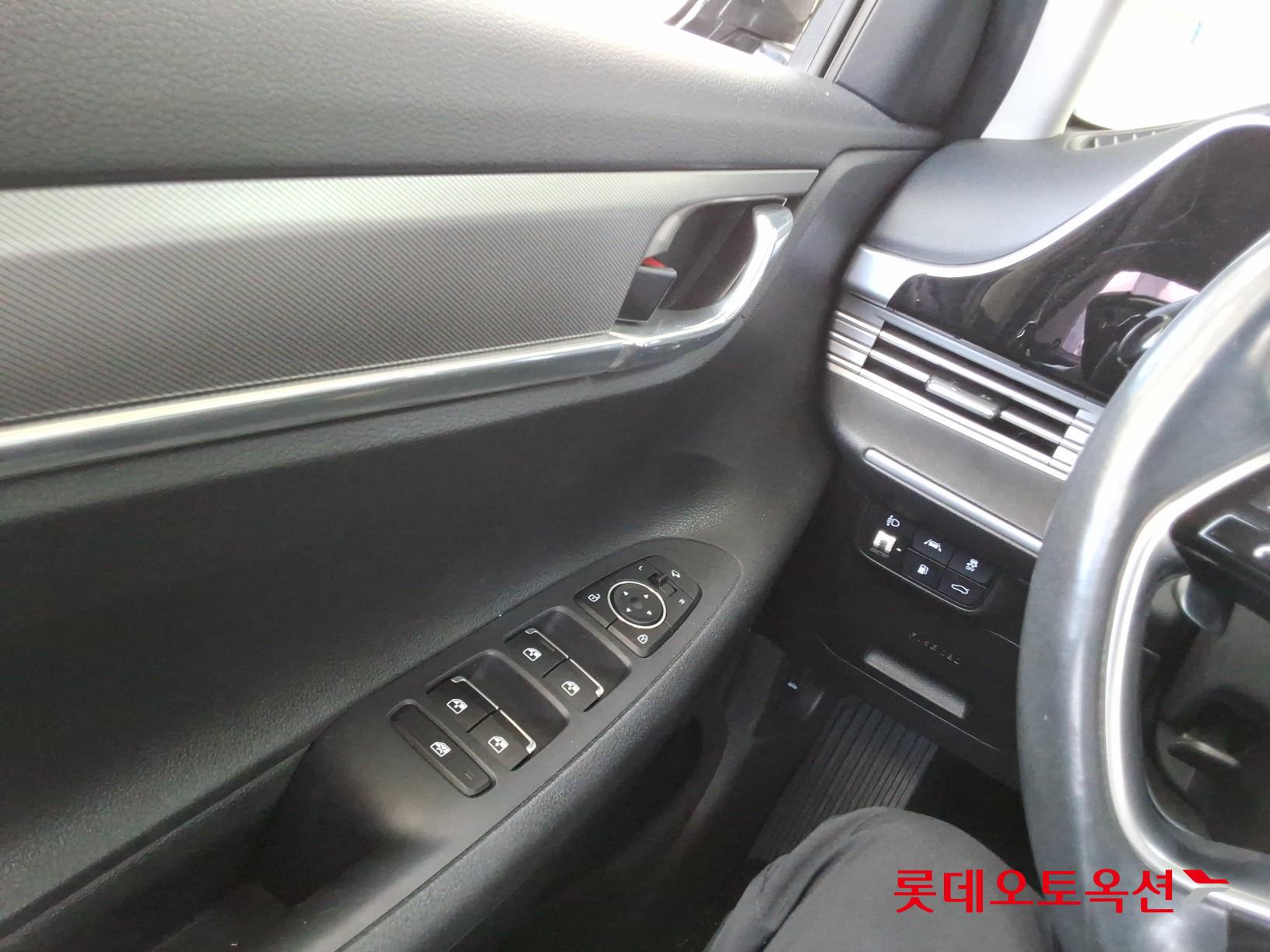 2020 - hyundai grandeur