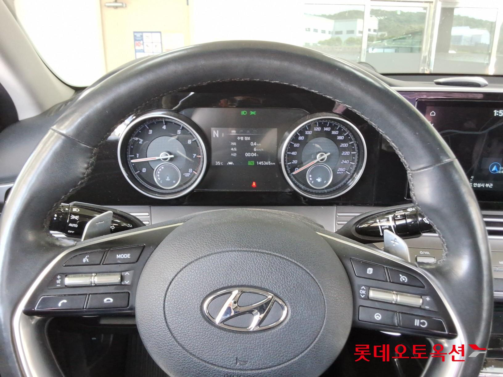 2020 - hyundai grandeur