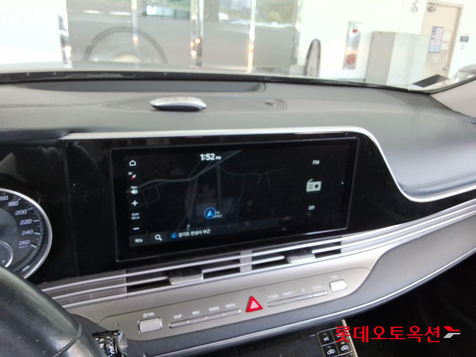 2020 - hyundai grandeur