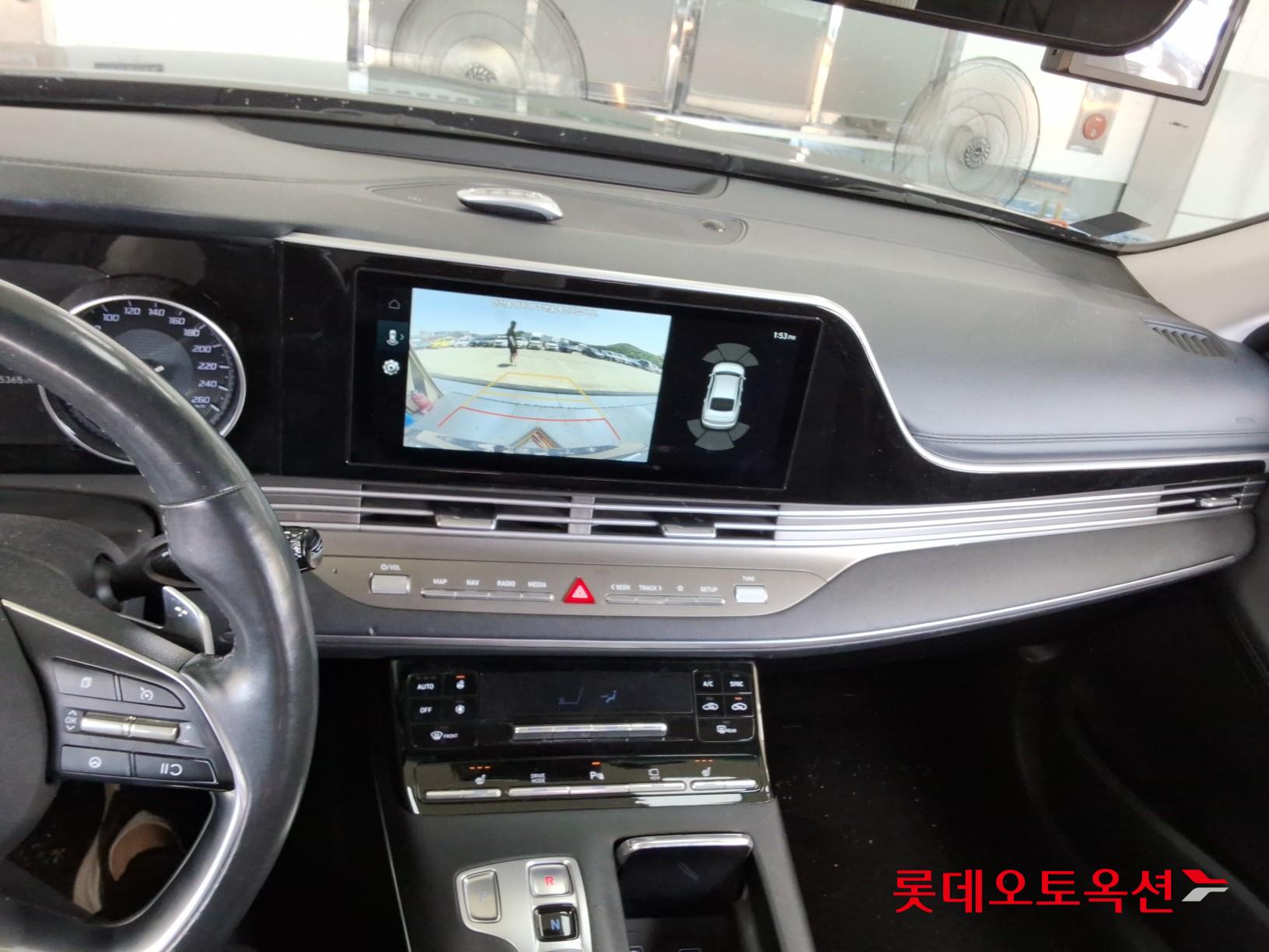 2020 - hyundai grandeur