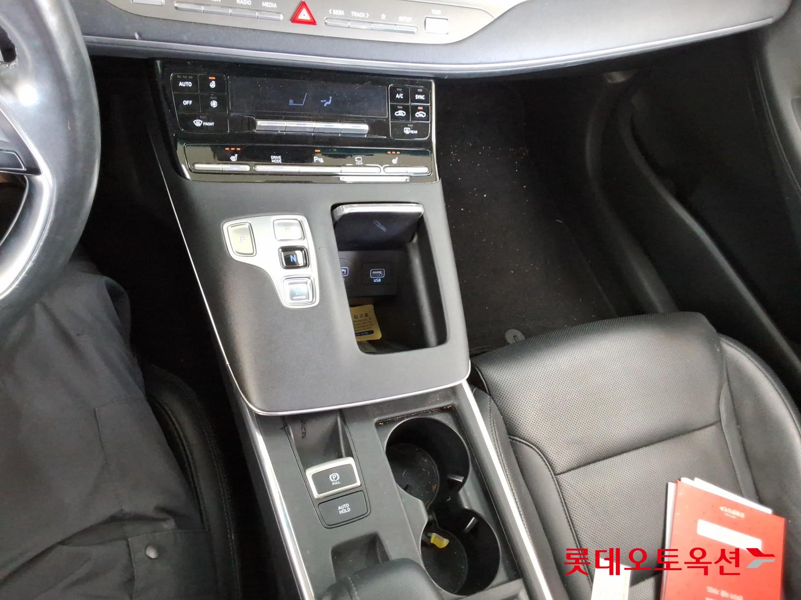 2020 - hyundai grandeur