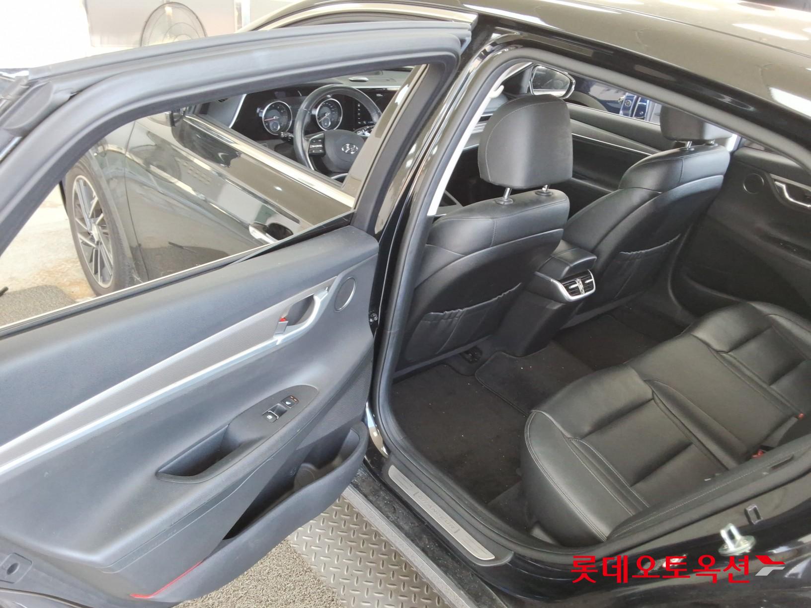 2020 - hyundai grandeur