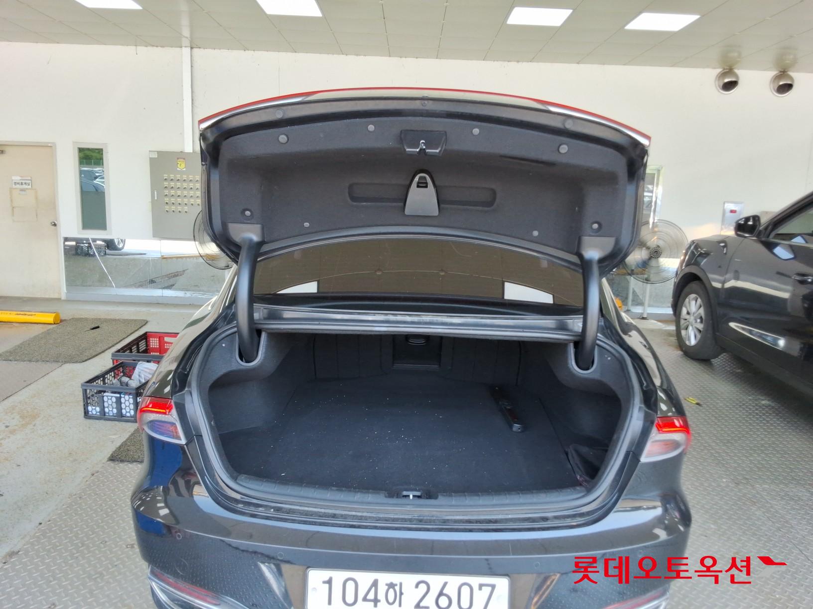 2020 - hyundai grandeur