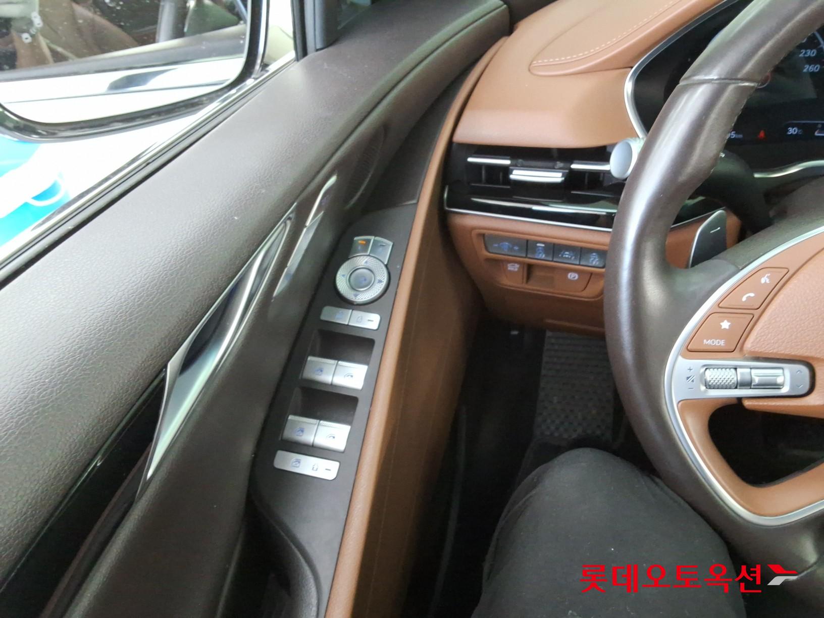 2021 - genesis g80
