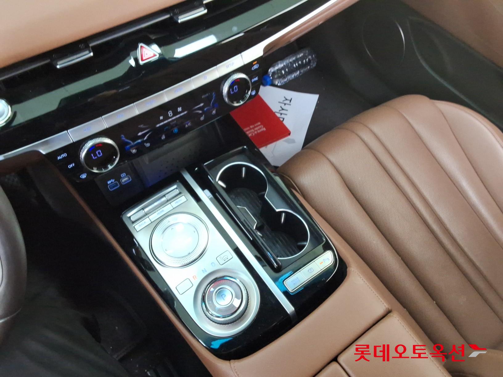 2021 - genesis g80