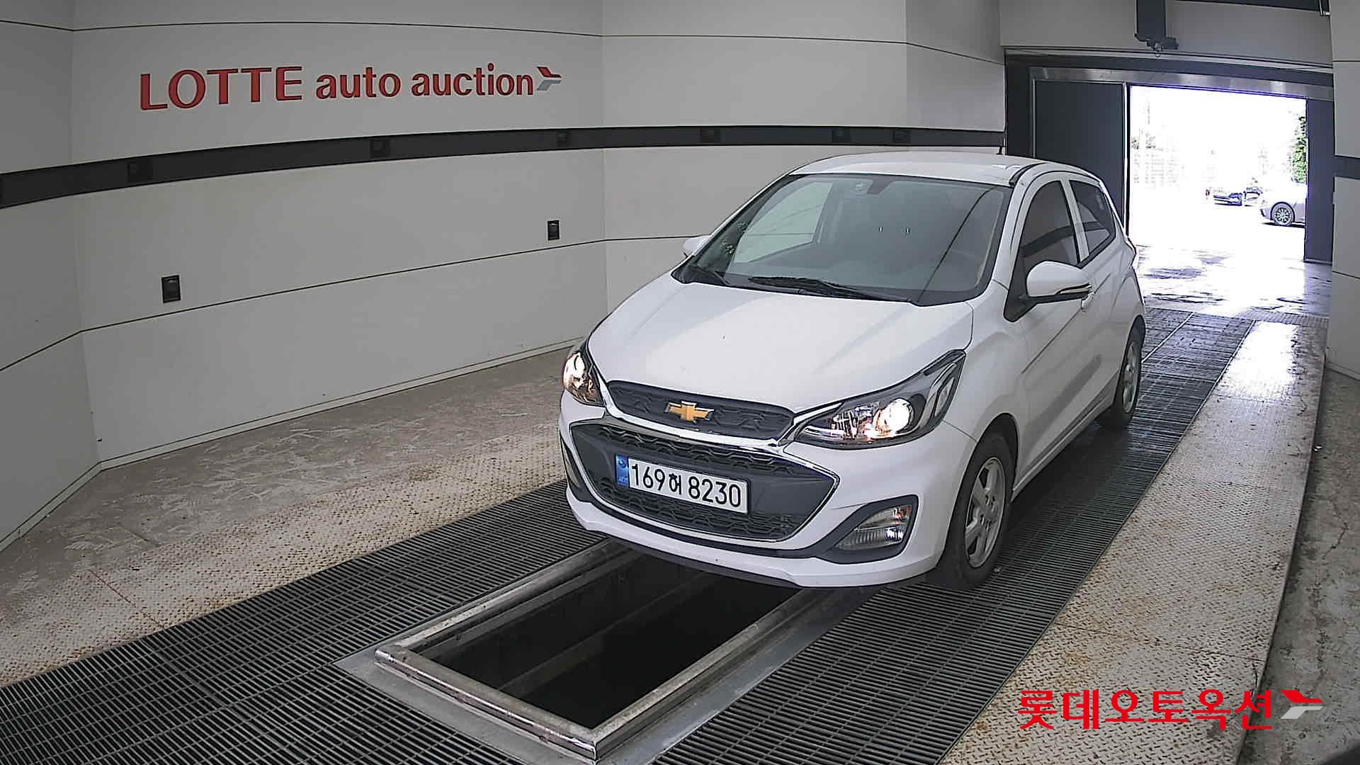 2022 - chevrolet spark