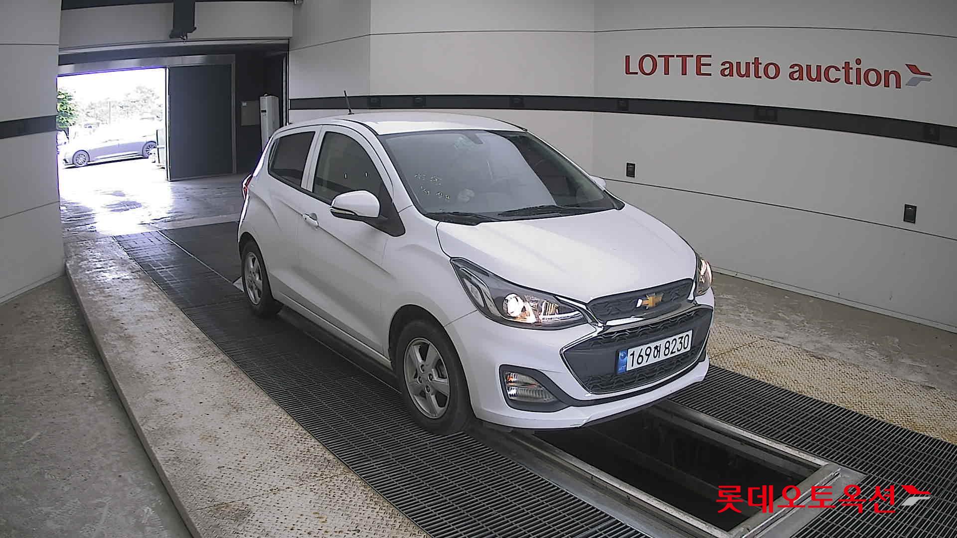 2022 - chevrolet spark