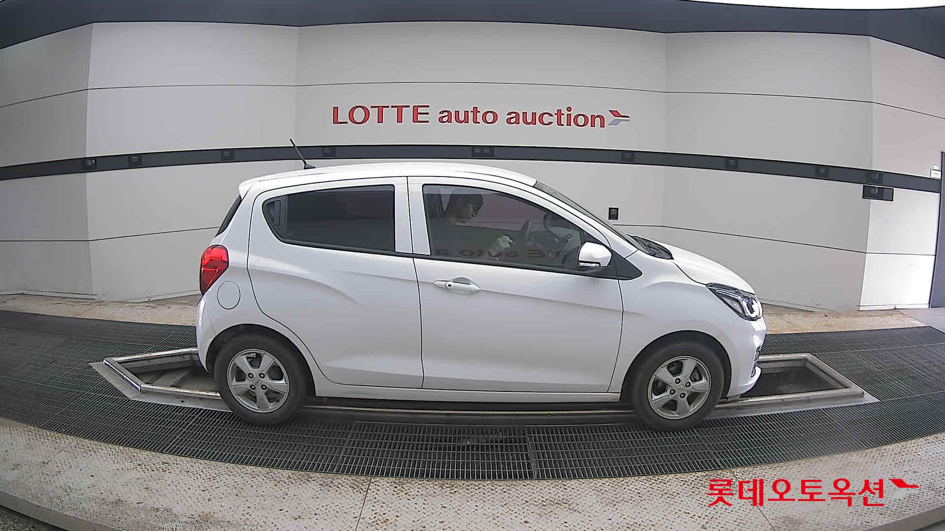 2022 - chevrolet spark