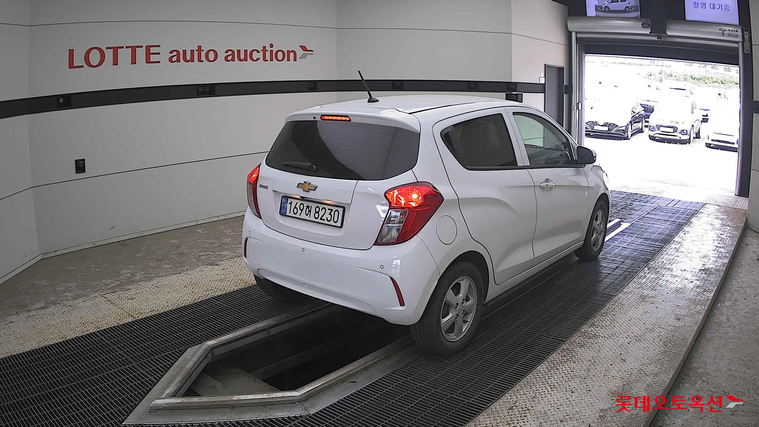 2022 - chevrolet spark