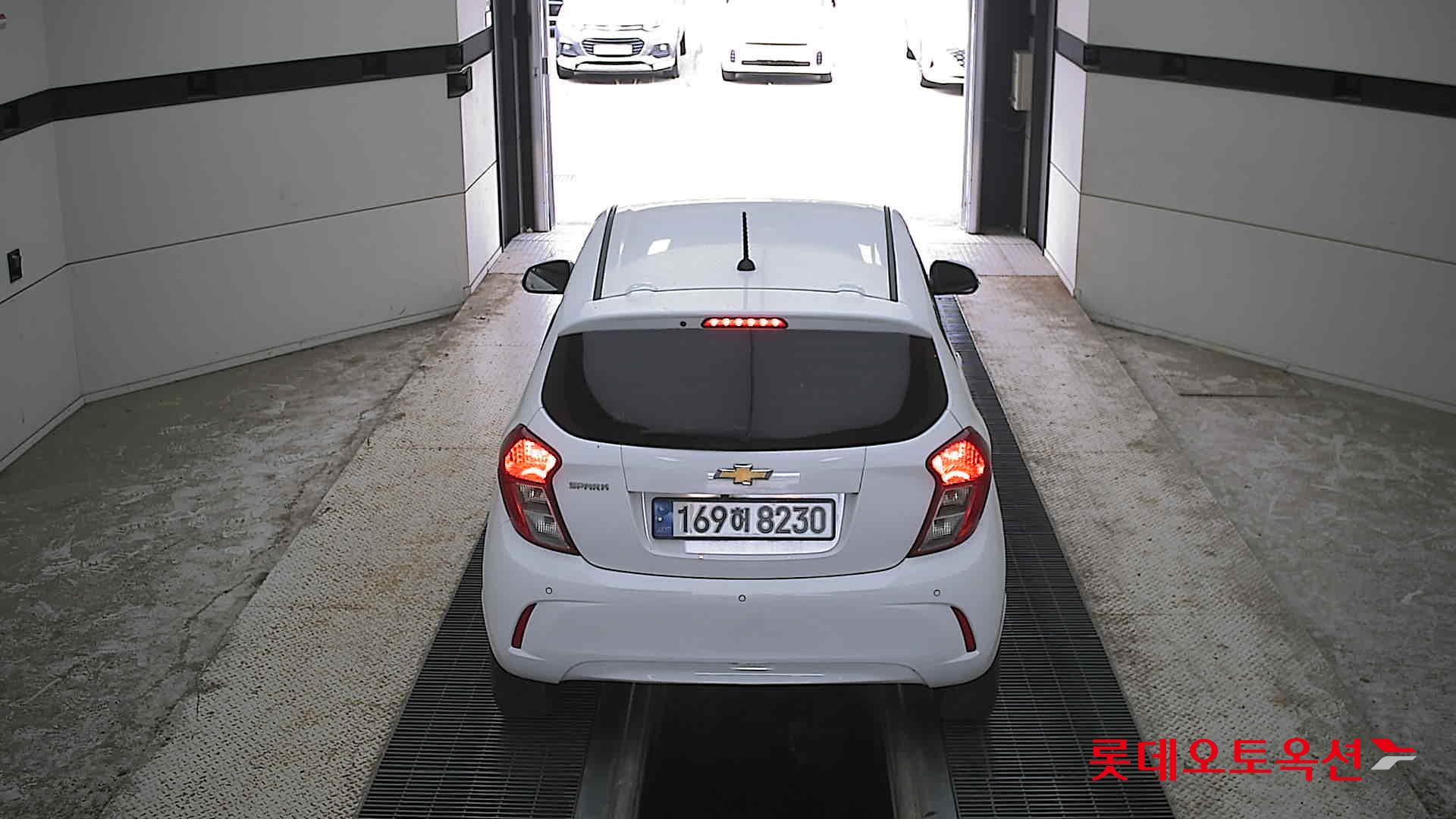 2022 - chevrolet spark
