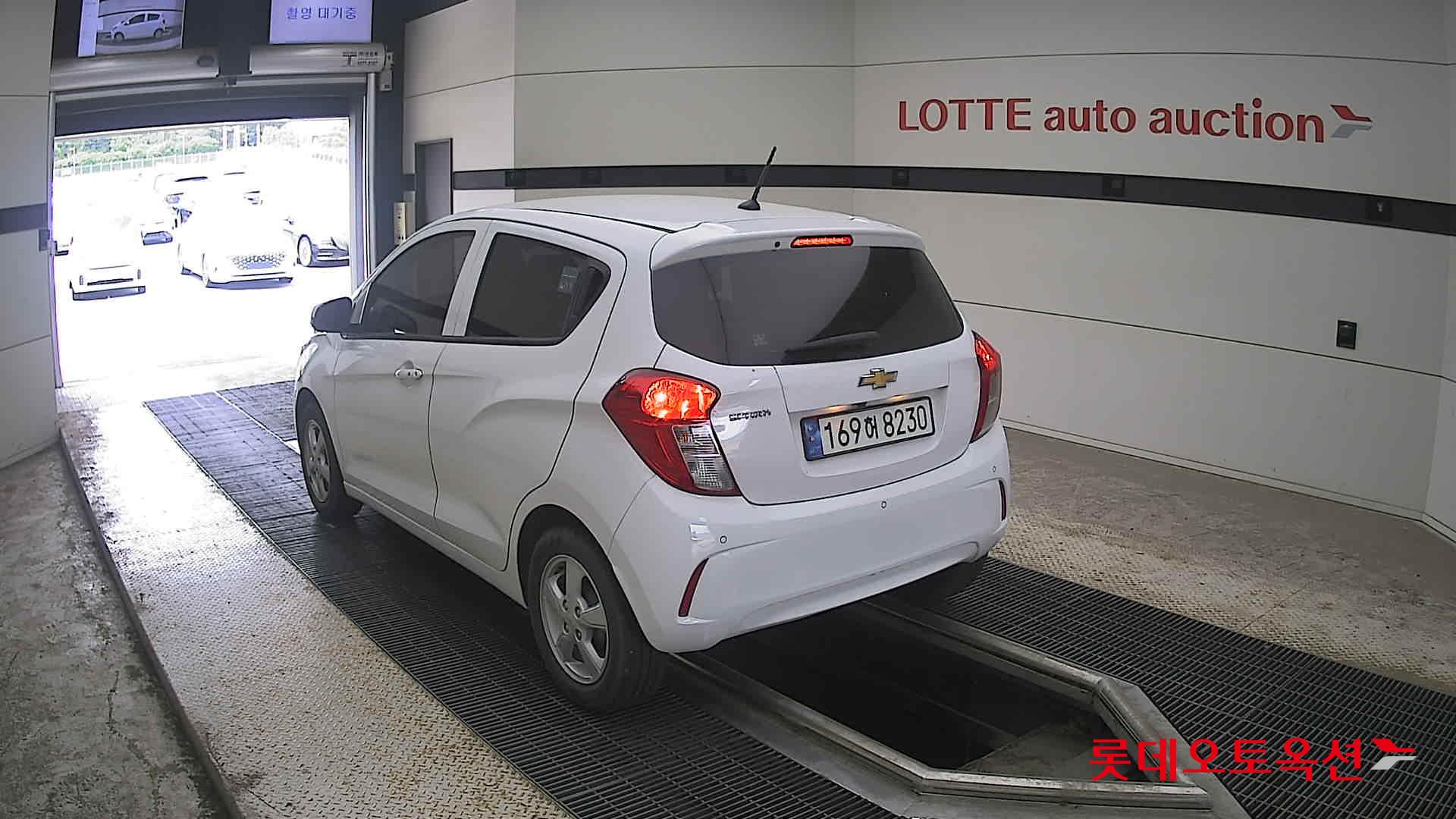 2022 - chevrolet spark