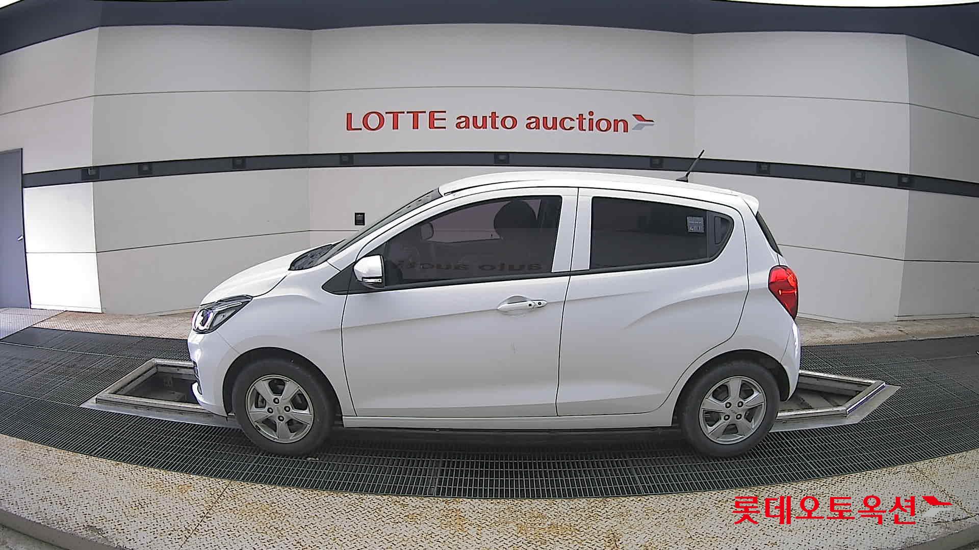 2022 - chevrolet spark