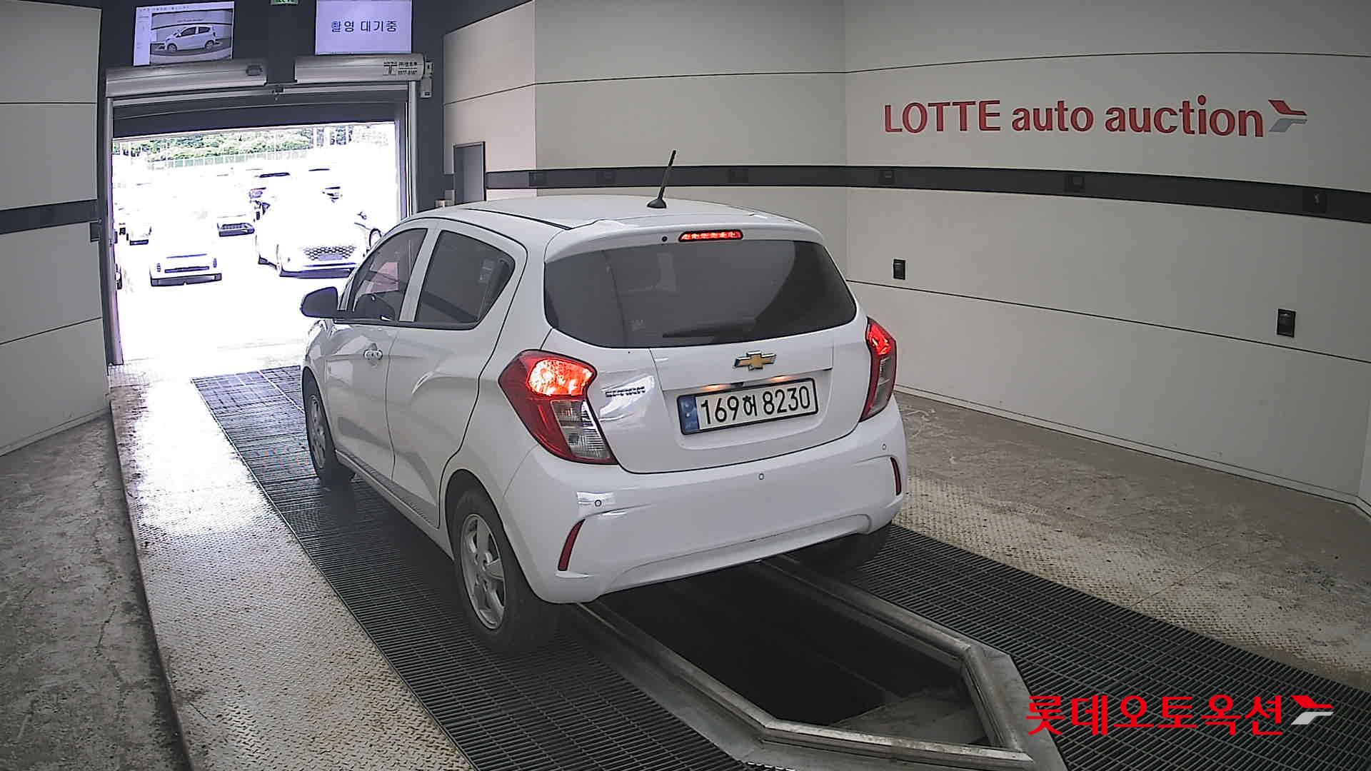 2022 - chevrolet spark