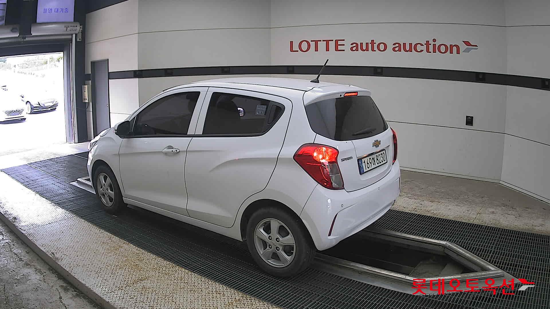 2022 - chevrolet spark