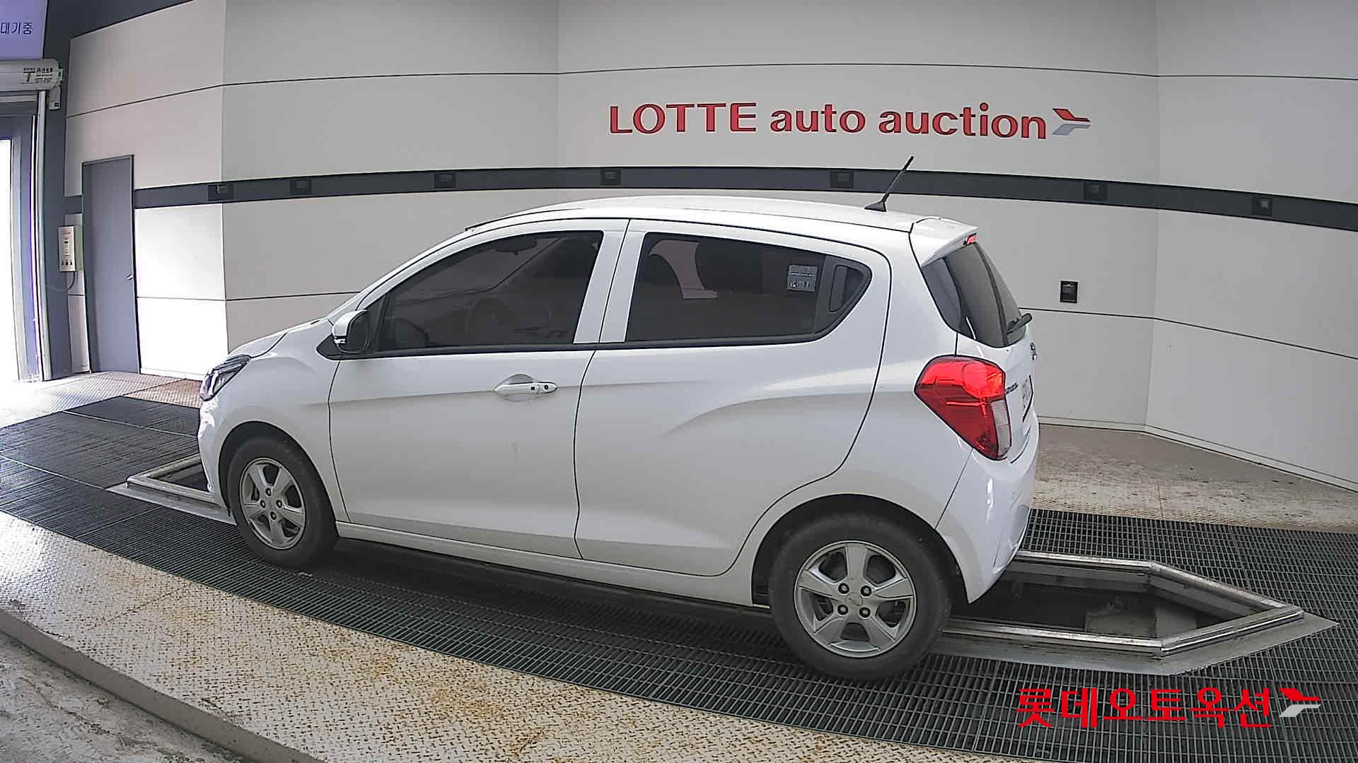 2022 - chevrolet spark