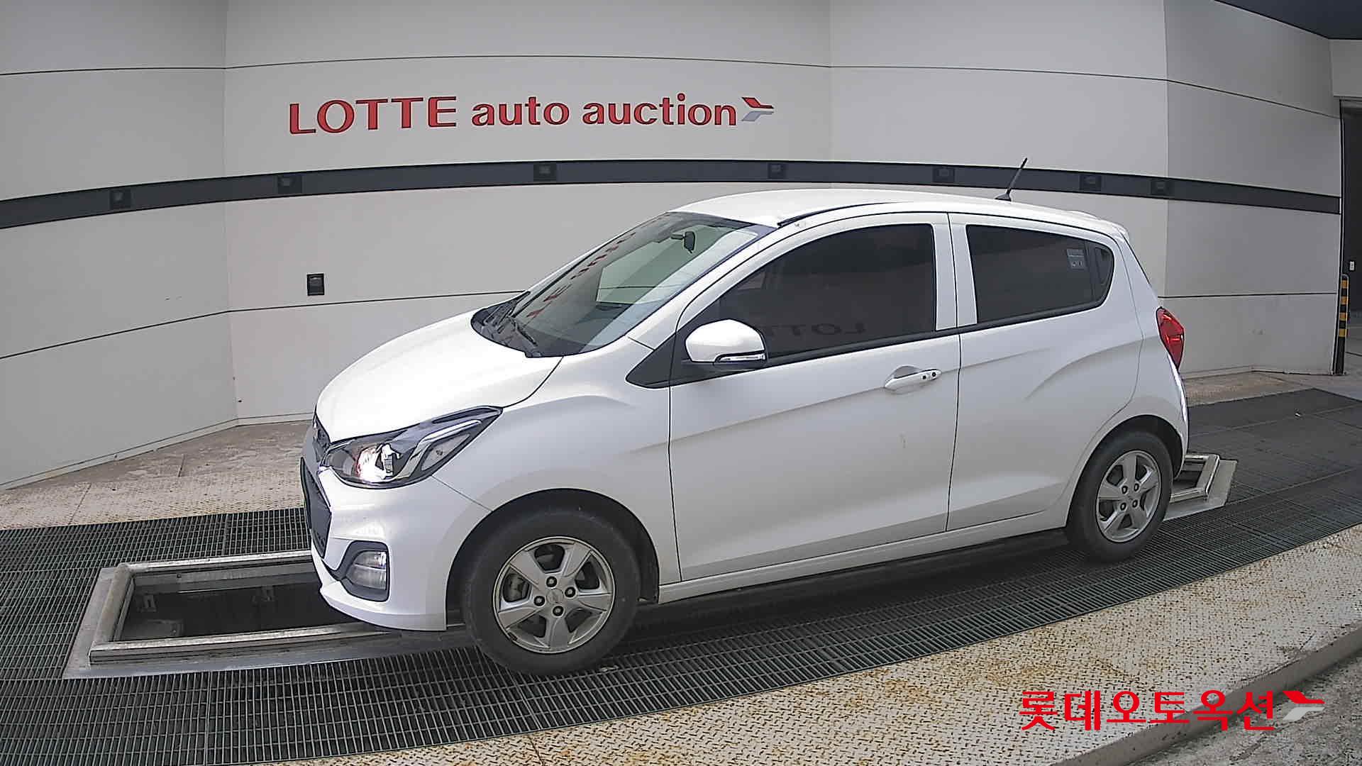 2022 - chevrolet spark