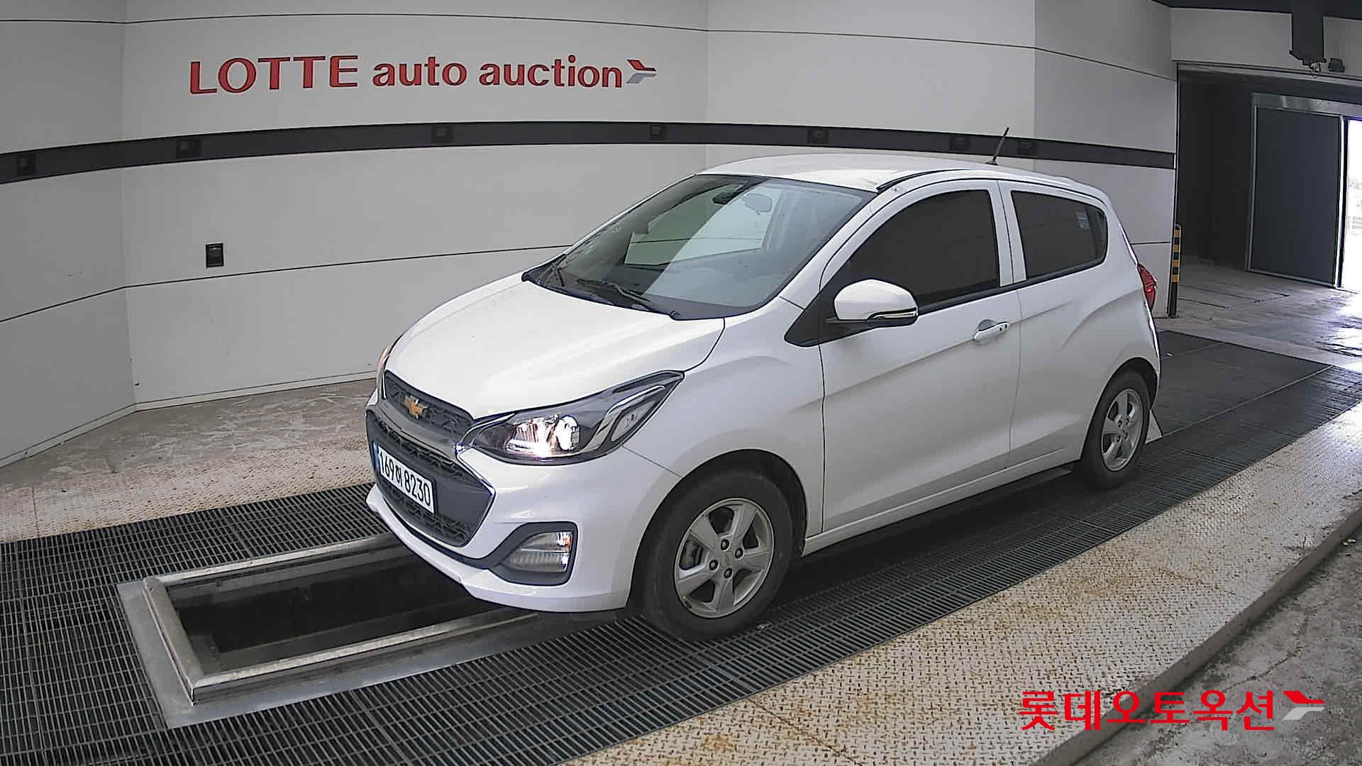 2022 - chevrolet spark