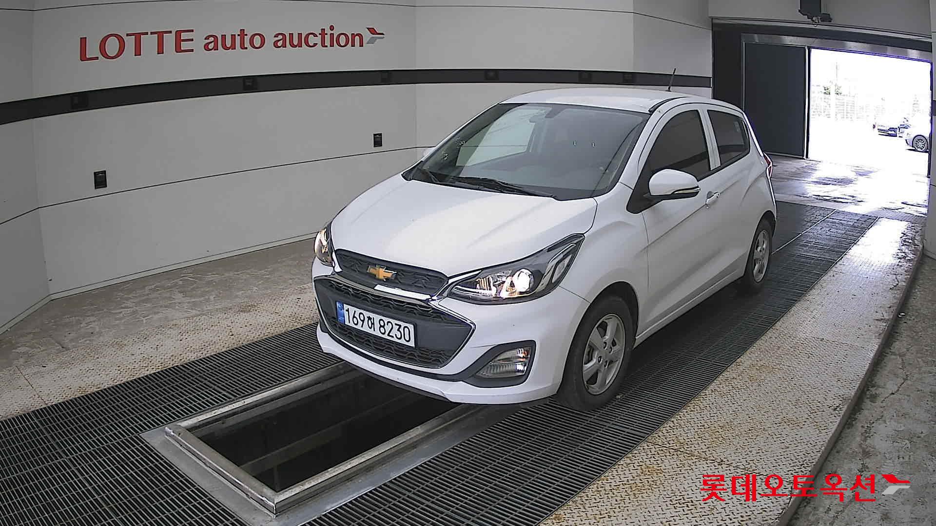 2022 - chevrolet spark