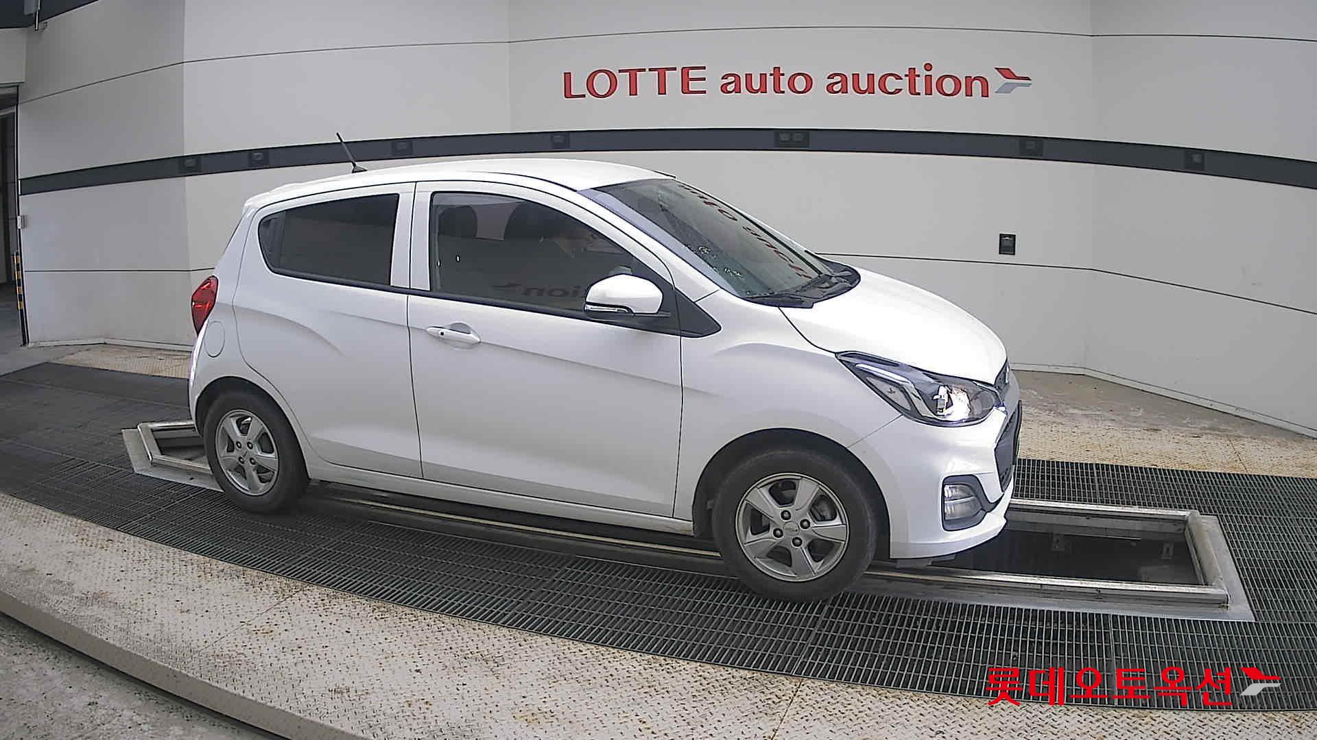 2022 - chevrolet spark