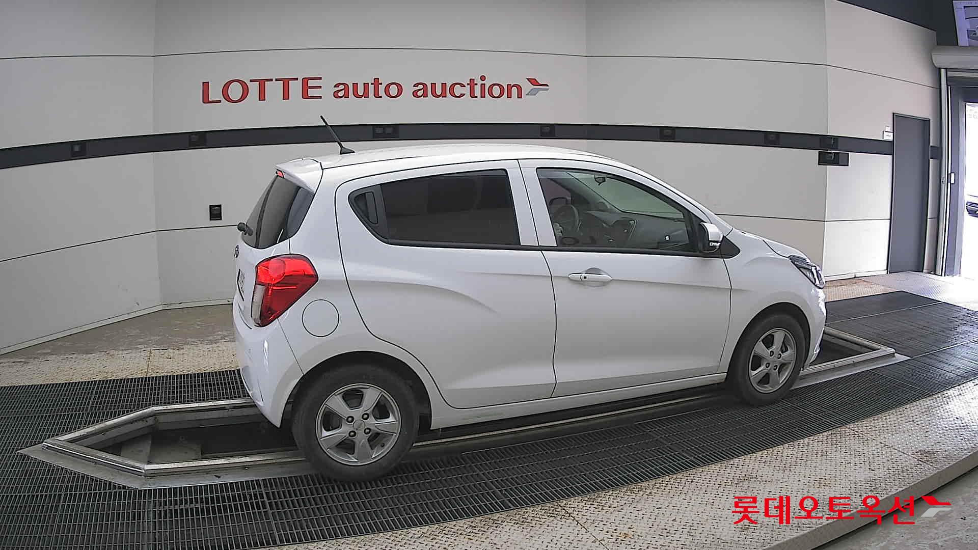 2022 - chevrolet spark
