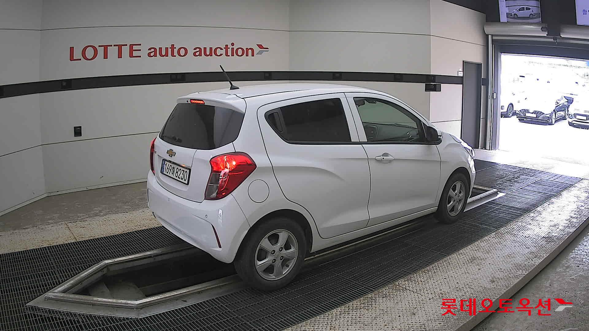 2022 - chevrolet spark