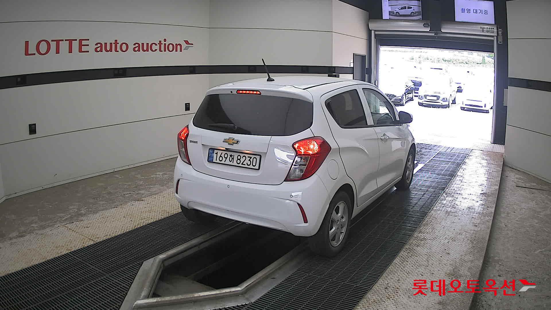 2022 - chevrolet spark