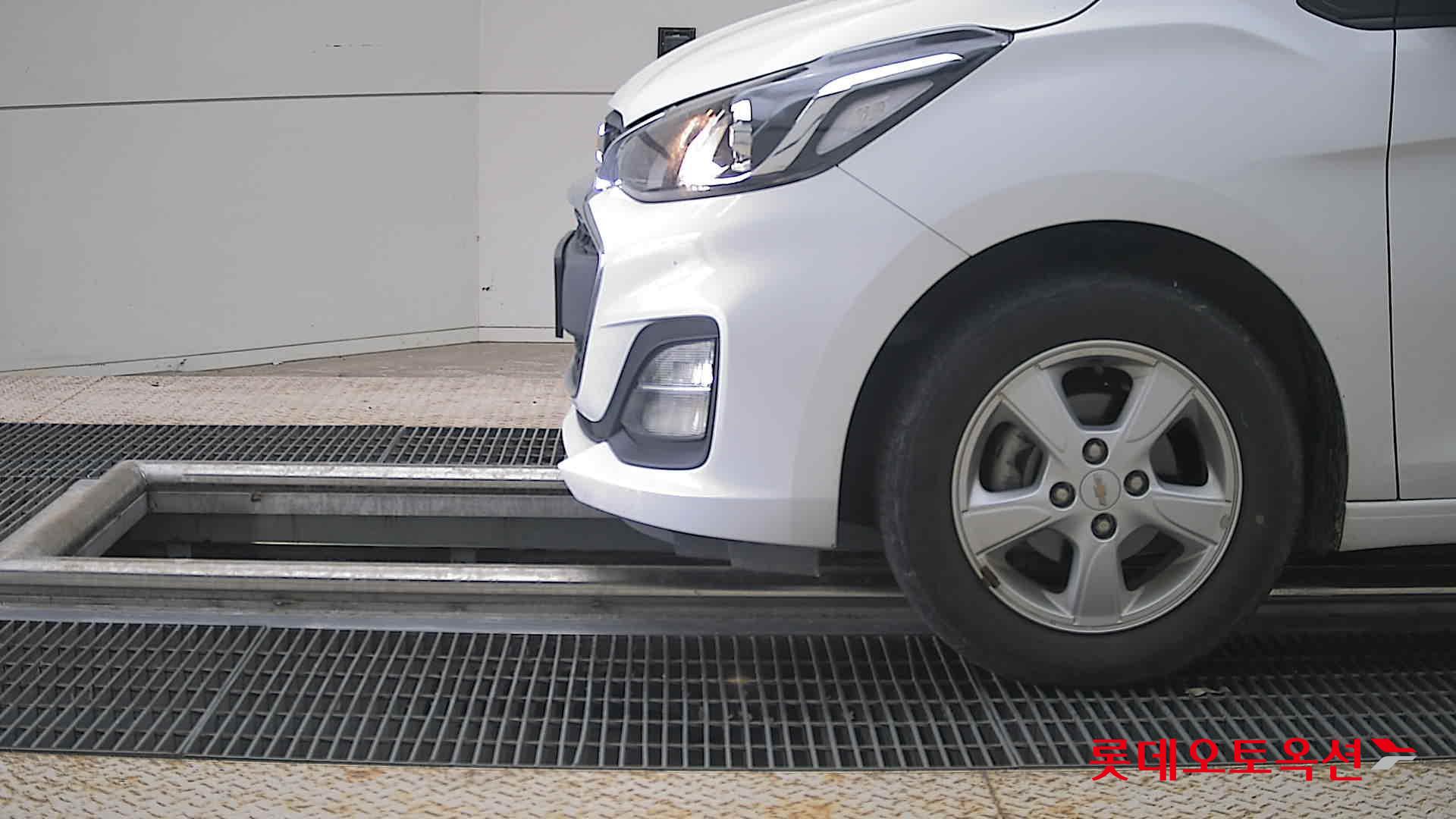 2022 - chevrolet spark